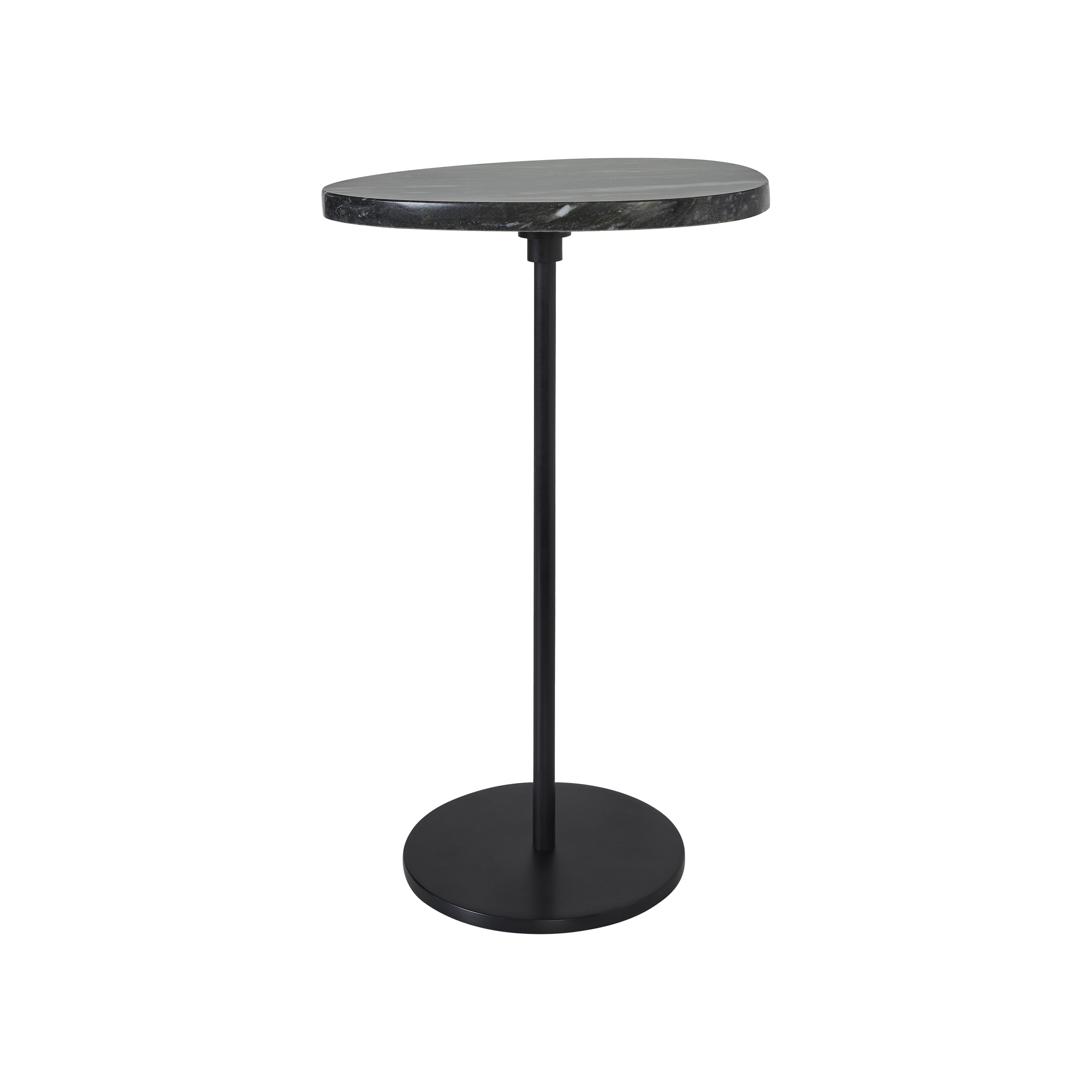 IN STORE - Adelaide Side Table FURNITURE - in store Renwil Black Marble