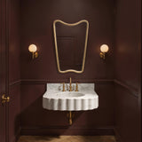 Emerson Wall Mirror MIRROR - wall mirror Renwil