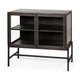 Dark Brown Wood