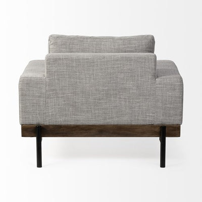 Cobie Upholstered Chair - Rug & Weave