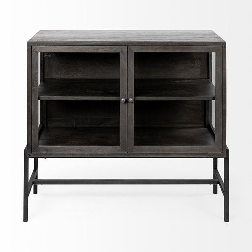Ariel Accent Cabinet 7 - FURNITURE - sideboard/cabinet Mercana