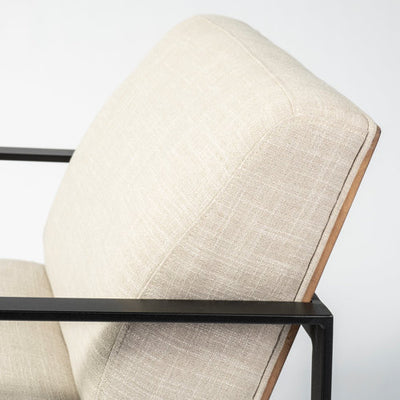 Sam Accent Chair - Rug & Weave