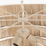 Mariana Chandelier - Rug & Weave