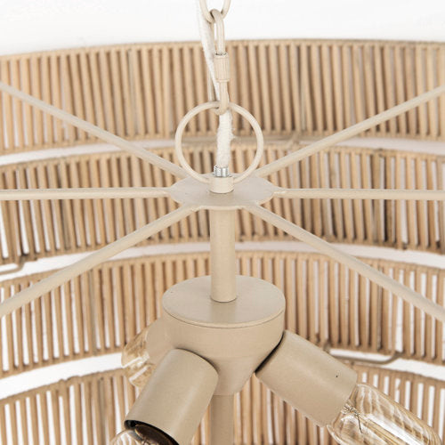 Mariana Chandelier - Rug & Weave