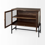 Ariel Accent Cabinet - Rug & Weave