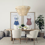 Mariana Chandelier - Rug & Weave