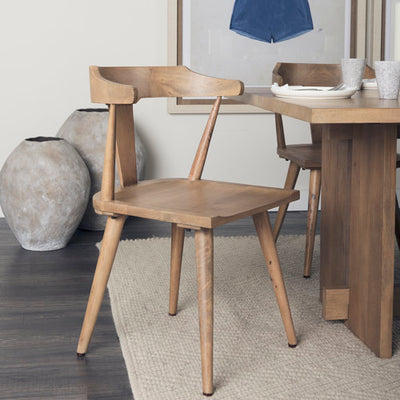 Cara Dining Chair - Rug & Weave