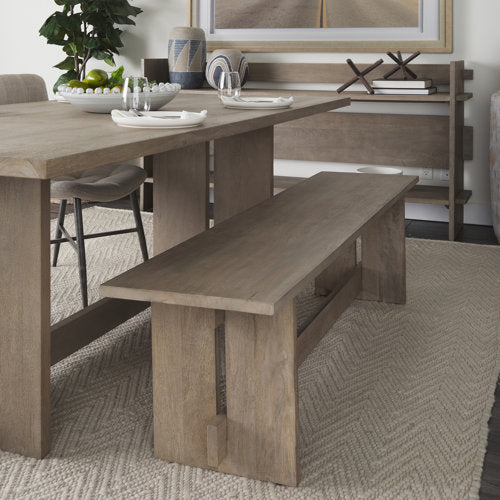 Aidia Bench 11 - FURNITURE - dining bench Mercana