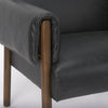Aniston Chair - Black - Rug & Weave