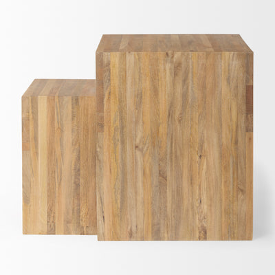 Clarissa Side Tables - Rug & Weave