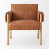Aniston Chair - Brown - Rug & Weave