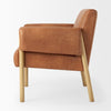 Aniston Chair - Brown - Rug & Weave