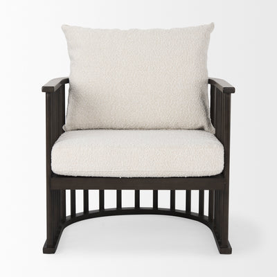 Capanga Chair - Boucle - Rug & Weave