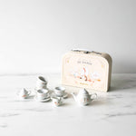 Porcelain Tea Set FINNBIRD - tea set FIRE THE IMAGINATION