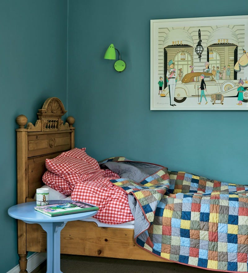 Farrow & Ball Oval Room Blue No. 85 PAINT - Farrow & Ball Farrow & Ball