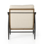 Kenneth Chair - Ivory - Rug & Weave