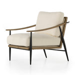 Kenneth Chair - Ivory - Rug & Weave