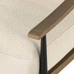 Kenneth Chair - Ivory - Rug & Weave