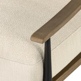 Kenneth Chair - Ivory - Rug & Weave