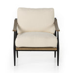 Kenneth Chair - Ivory - Rug & Weave