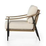 Kenneth Chair - Ivory - Rug & Weave