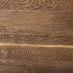 Ernie Coffee Table - Dark Smoked Oak - Rug & Weave