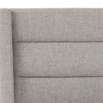 Emmit Bed / Marble - Rug & Weave