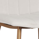 Drew Dining Chair / Linen - Rug & Weave