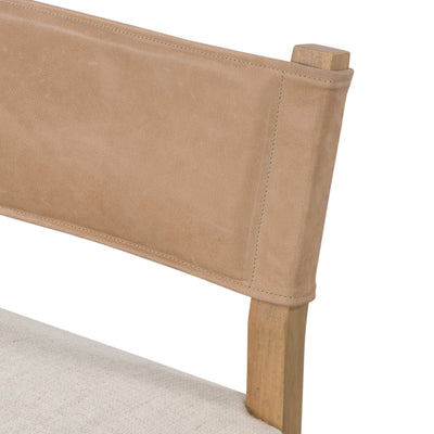 Ferro Dining Chair - Beige - Rug & Weave