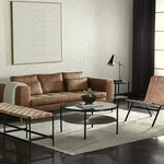 Omari Bench - Rug & Weave