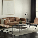 Omari Bench - Rug & Weave