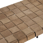 Omari Bench - Rug & Weave