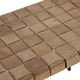 Omari Bench - Rug & Weave