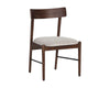 Madison Dining Chair / Stone - Rug & Weave