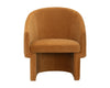 Lola Lounge Chair / Amber - Rug & Weave