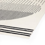 OVERSTOCK RUG - Pahley Graphic Rug - 9'x12' IN STORE - Sale Rug Four Hands