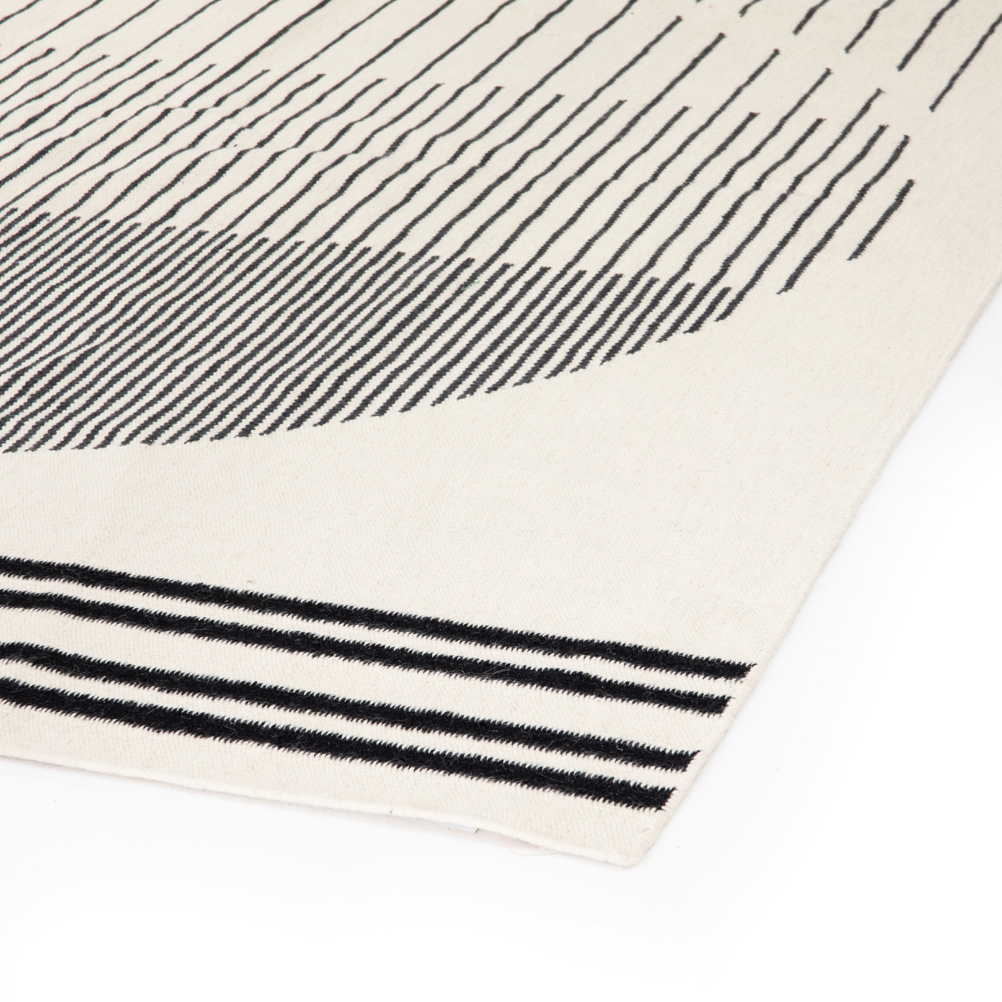 OVERSTOCK RUG - Pahley Graphic Rug - 9'x12' IN STORE - Sale Rug Four Hands