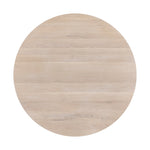 Althea Dining Table / Light Oak - Rug & Weave