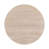 Althea Dining Table / Light Oak - Rug & Weave
