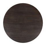 Althea Dining Table / Brown Oak - Rug & Weave