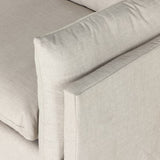 Hanna 90" Sofa - Bennett Moon