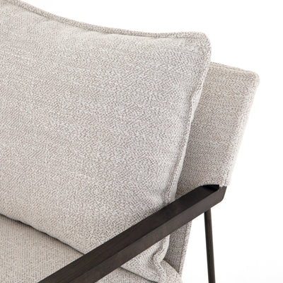 Delilah Lounge Chair - Rug & Weave