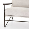 Delilah Lounge Chair - Rug & Weave
