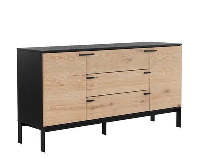 Rocco Sideboard - Medium - Rug & Weave