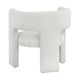 Isla Lounge Chair -  Copenhagen White