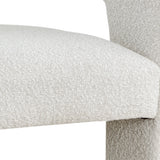 Isla Lounge Chair -  Copenhagen White