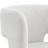 Isla Lounge Chair -  Copenhagen White