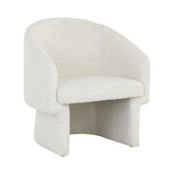 Lola Lounge Chair / Merino Pearl