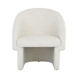 Lola Lounge Chair / Merino Pearl