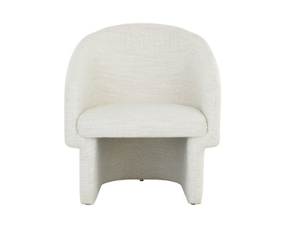 Lola Lounge Chair / Merino Pearl